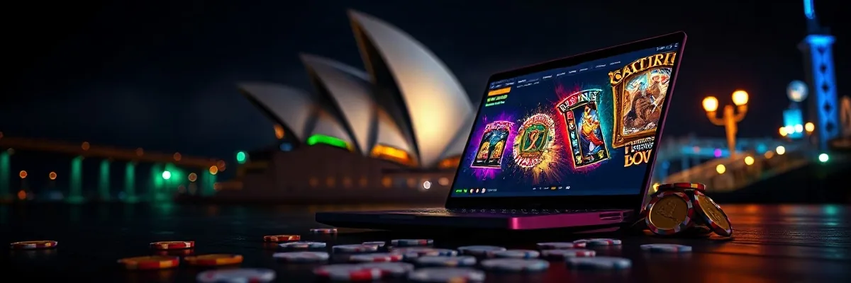 Choosing the Best Online Casino Australia Real Money Players Prefer for players in Australia